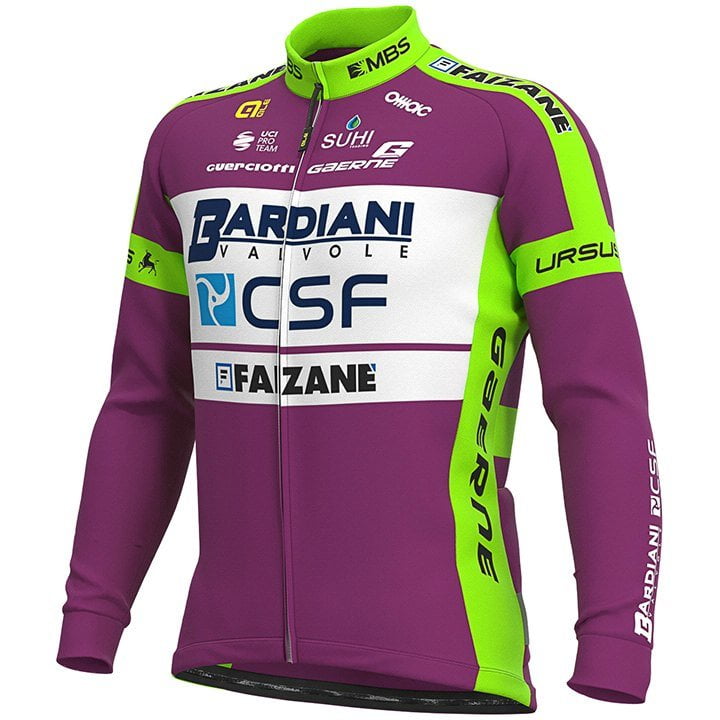 Maillot mangas largas BARDIANI CSF FAIZANÈ 2020